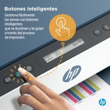 Multifunción inyección HP inkjet smart tank 7005 wifi duplex