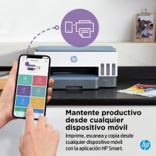 Multifunción inyección HP inkjet smart tank 7005 wifi duplex