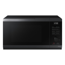 Microondas Samsung MG23DG4524CGE1 23L 800W Grill Black