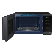 Microondas Samsung MG23DG4524CGE1 23L 800W Grill Black