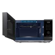 Microondas Samsung MG23DG4524CGE1 23L 800W Grill Black