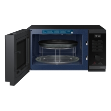 Microondas Samsung MG23DG4524CGE1 23L 800W Grill Black