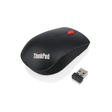 Ratón inalámbrico Lenovo Wireless Essential negro