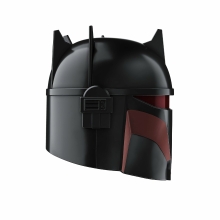 Réplica hasbro star wars the black series casco electronico