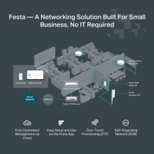 Router TP-Link Festa FR205 Gigabit VPN Router