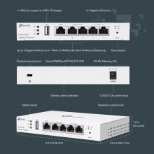 Router TP-Link Festa FR205 Gigabit VPN Router