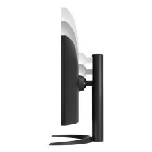 Monitor LG 34WR55QK-B 34" HDMI DP Pivotante Curvo