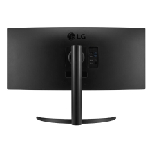 Monitor LG 34WR55QK-B 34" HDMI DP Pivotante Curvo