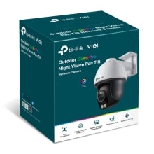TP-Link VIGI C540S(4mm) Torreta Cámara de seguridad IP Interior y exterior 