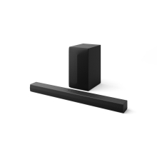 Barra de sonido LG S60T 3.1 340W Dolby Digital DTS