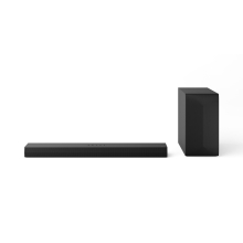 Barra de sonido LG S60T 3.1 340W Dolby Digital DTS