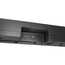 Barra de sonido LG S60T 3.1 340W Dolby Digital DTS