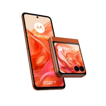 Motorola Moto Razr 50 5G 6.9" 8GB 256GB naranja