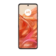 Motorola Moto Razr 50 5G 6.9" 8GB 256GB naranja