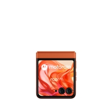Motorola Moto Razr 50 5G 6.9" 8GB 256GB naranja