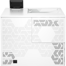Impresora laser color HP Laserjet Enterprise 5700dn duplex