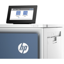 Impresora laser color HP Laserjet Enterprise 5700dn duplex
