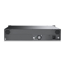 Chasis De Montaje En Bastidor Rack Tp-link Tl-fc1420 14 BahÃ­as Para Convertidores De Medios
