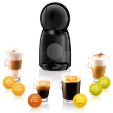 Cafetera Krups Piccolo Xl Dolce Gusto Gris