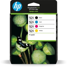 Pack cartuchos HP 924 ( todos los colores )