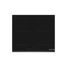 Encimera Bosch PVQ631HC1E 60cm 4F Inducción
