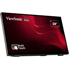 Monitor ViewSonic TD2465 23.8" IPS Táctil Capacitivo VGA HDMI DP