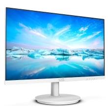 Monitor Philips 241v8aw 24" IPS multimedia VGA HDMI blanco