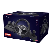 Volante Trust Gxt-289 25122 Compatible con Pc, Nintendo Switch, Xbox Series S