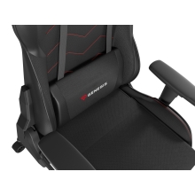 Silla gaming Genesis Nitro 550 G2 Negro