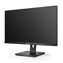 Monitor Philips 242s1ae 24" IPS multimedia VGA DVI DP negro