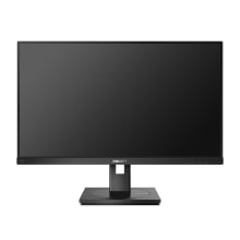 Monitor Philips 242s1ae 24" IPS multimedia VGA DVI DP negro