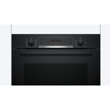 Horno Bosch HBA572BB3F 71L Pirolítico Negro