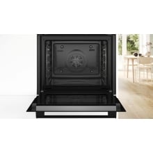 Horno Bosch HBA572BB3F 71L Pirolítico Negro