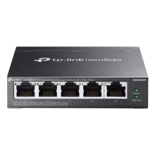 Switch TP-Link Omada 5-Port with 4-Port PoE+