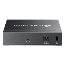 Switch TP-Link Omada 5-Port with 4-Port PoE+