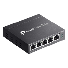 Switch TP-Link Omada 5-Port with 4-Port PoE+