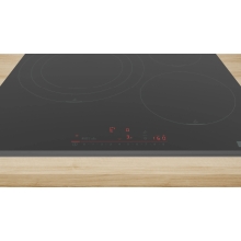 Encimera Bosch PID631HC1E 60cm 3F Inducción BCK