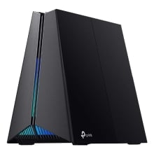 Router Gaming Wifi 6e Triband Tp-link Easy Mesh Axe5400 160mhz 4x2.5gb VPN