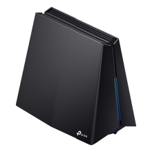 Router Gaming Wifi 6e Triband Tp-link Easy Mesh Axe5400 160mhz 4x2.5gb VPN