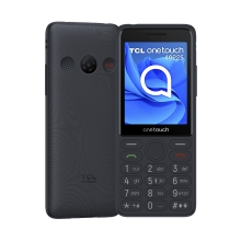 Seniorphone TCL 4022S 2.8" Dark Night Grey