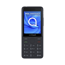 Seniorphone TCL 4022S 2.8" Dark Night Grey
