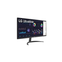 Monitor LG Ultrawide 34WQ500-B 34" IPS 100Hz 5ms HDMI DP