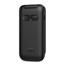 Seniorphone TCL 5023 2.4" Volcano Black