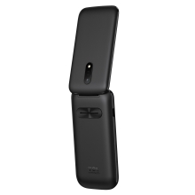 Seniorphone TCL 5023 2.4" Volcano Black
