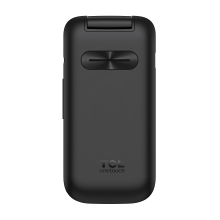 Seniorphone TCL 5023 2.4" Volcano Black