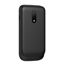 Seniorphone TCL 5023 2.4" Volcano Black