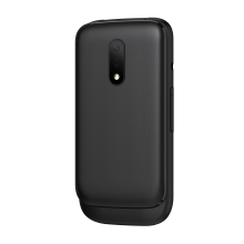 Seniorphone TCL 5023 2.4" Volcano Black
