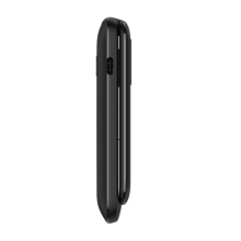 Seniorphone TCL 5023 2.4" Volcano Black
