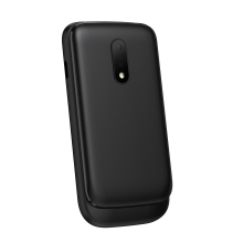 Seniorphone TCL 5023 2.4" Volcano Black