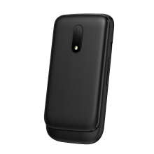 Seniorphone TCL 5023 2.4" Volcano Black